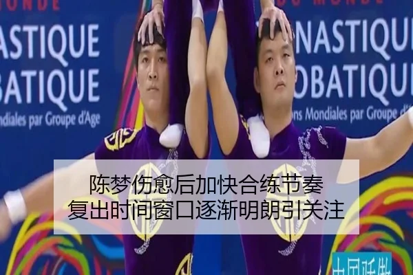 陈梦伤愈后加快合练节奏 复出时间窗口逐渐明朗引关注
